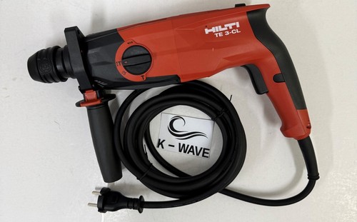 Hilti electric rotary hammer - electric,