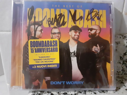 Boomdabash don worry the - boomdabash,