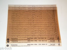 Catalogo ricambi microfiche - catalogo,