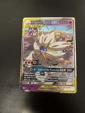 Solgaleo & Lunala GX 75/236 NM