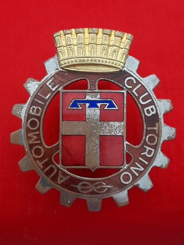 Pin spilla automobile - a.c.t., (automobile