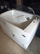 Vasca Per Anziani E Disabili Con Sportello