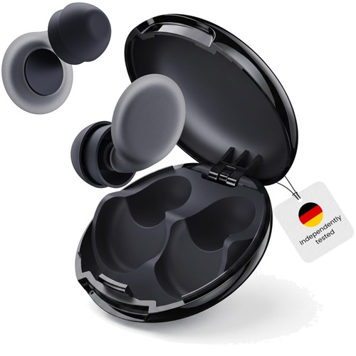 Tappi antirumore 47db silicone - antirumore,