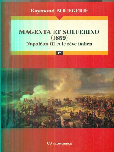 Magenta solferino - et, (1859)