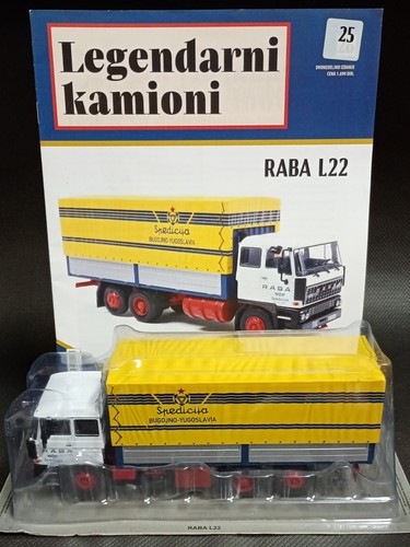 Raba l22 spedicija - raba,