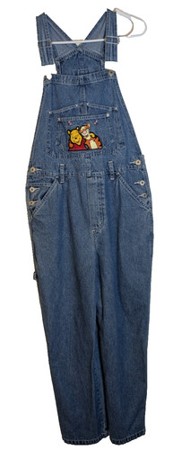 Salopette winnie the pooh - salopette,