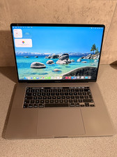 MacBook Pro A2141 16" computer