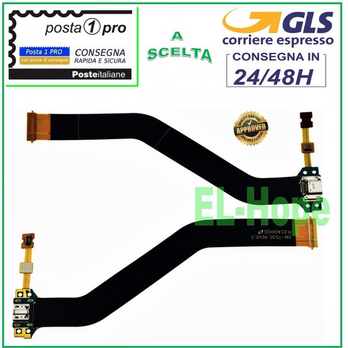 Connettore ricarica samsung - connettore,