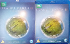 Planet Earth II New + Sealed