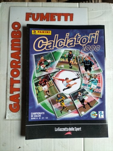 Album calciatori panini anno - panini,
