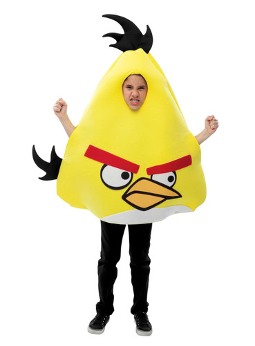 Angry birds giallo lotto - birds,