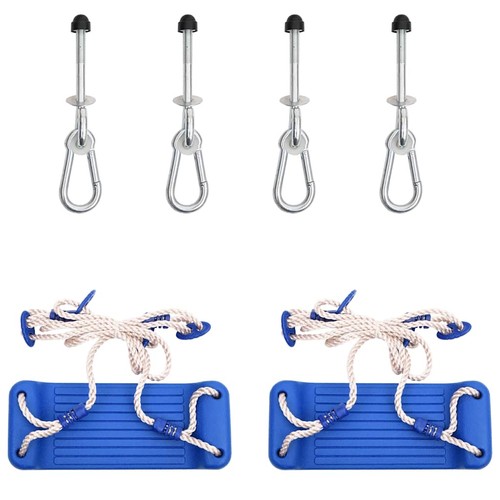Seggiolini altalena con - seggiolini,