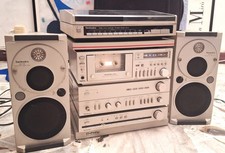 Sistema Hi-Fi Technics con