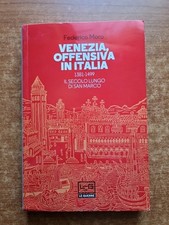 MORO- VENEZIA,OFFENSIVA IN
