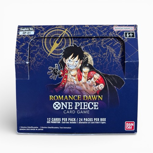 One piece blue bottom - one, op-01