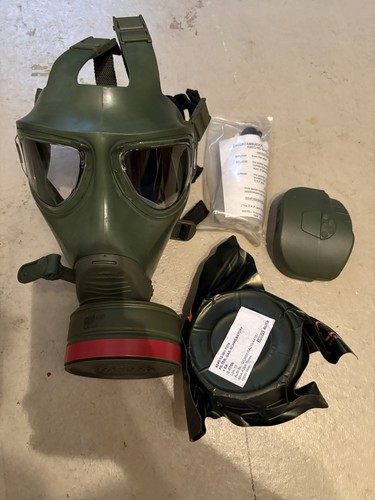 Maschera antigas m2000 - antigas,
