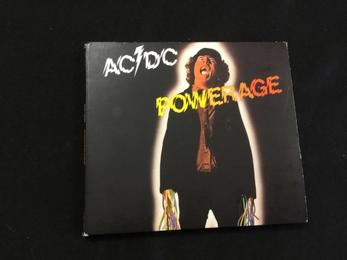 Powerage cd - cd,
