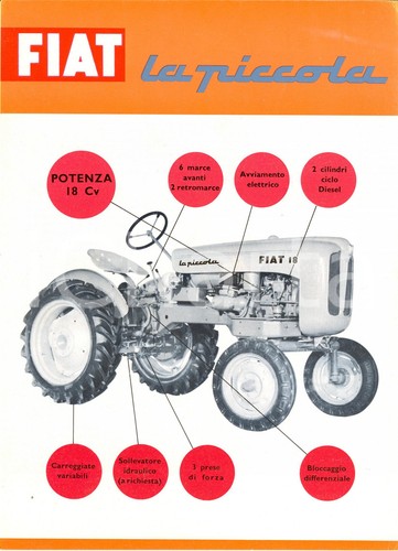 1955 fiat la - ca,
