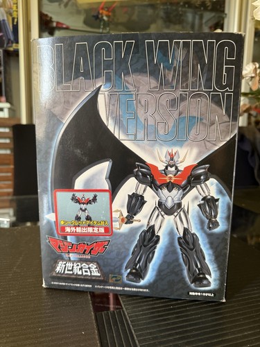 Aoshima mazinkaiser black wing - mazinkaiser,
