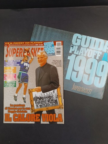 Rivista superbasket calore - rivista,