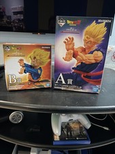 Gohan E Goten Super Saiyan Figure Dragon Ball Ichiban Kuji Masterlise (NUOVA)