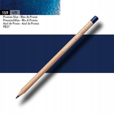 Matita colorata Luminance blu