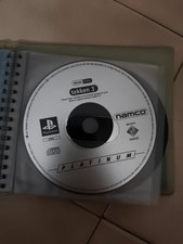PLAYSTATION 1 PS1 TEKKEN 3 PLATINUM DISC ONLY