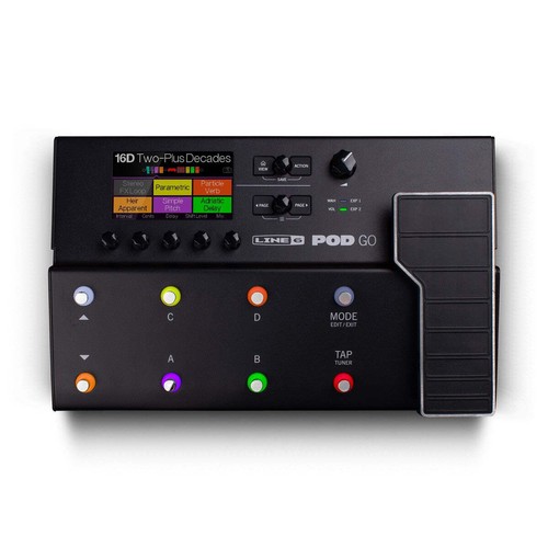 Line pod pedaliera - line, go