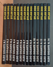 DYLAN DOG ALBO GIGANTE -