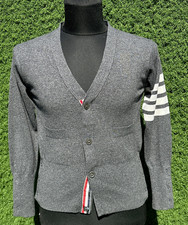 Cardigan Thom Browne 4 bar