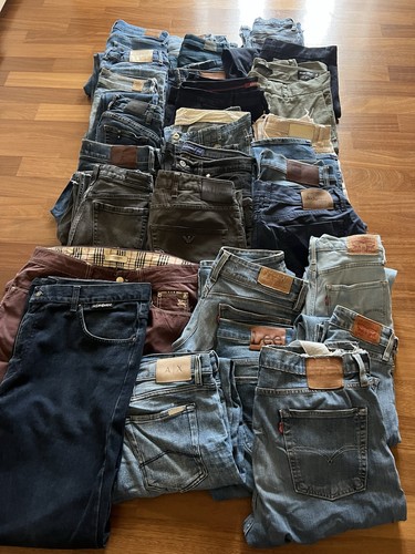 Box jeans marca uomo - box,