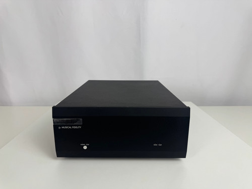 Amplificatore musical fidelity - musical,