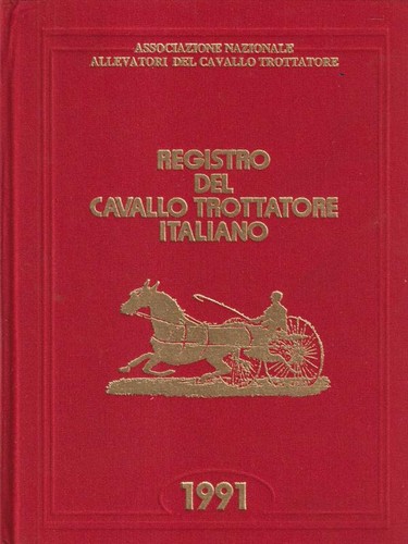 Registro del cavallo - registro,