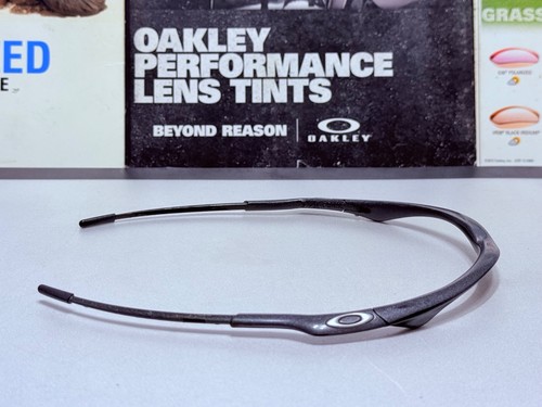 Oakley frame metallic smoke - m,
