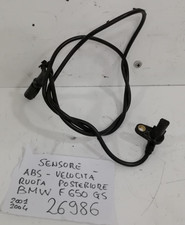 SENSORE ABS VELOCITA' RUOTA POSTERIORE BMW F 650 GS 2001 2003 VEDI?