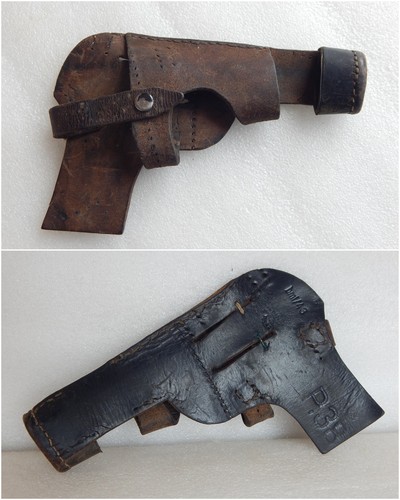 Fondina aperta walther p38 - fondina,