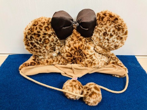 Minnie mouse fan cap modello - minnie,