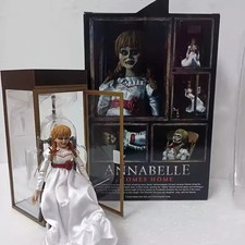 Figurine Annabelle 18 cm Cinéma d’Horreur Collection Conjuring