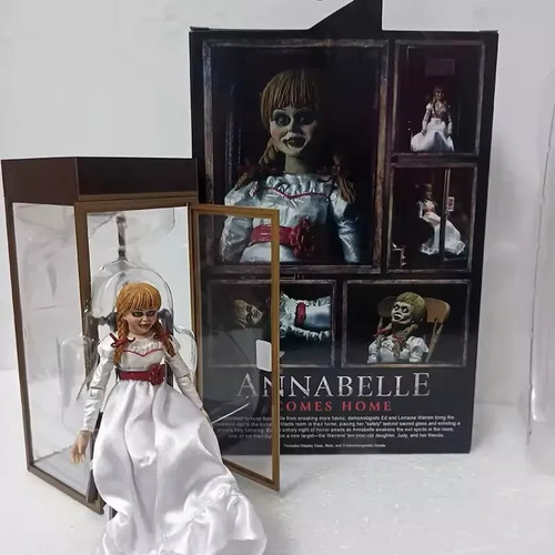 Figurine annabelle cm - annabelle, 18