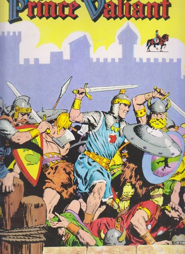 Prince valiant camillo - prince,