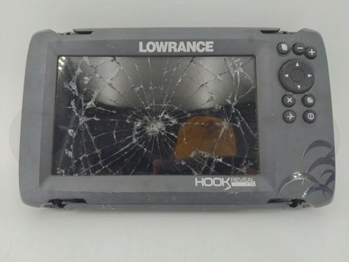 Lowrance hook reveal ts - hook, 7