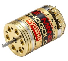 Kyosho Le Mans 240 Gold motore