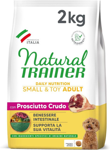 Natural cibo per cani small - natural,