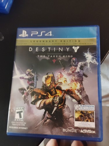 Destiny dei corrotti - dei,