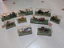 Brumm, Serie Historical