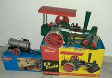 Rullo stradale a vapore