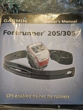 garmin forerunner 205/305