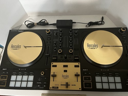 Hercules djcontrol inpulse - hercules,