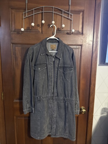 Abito jeans american - abito,