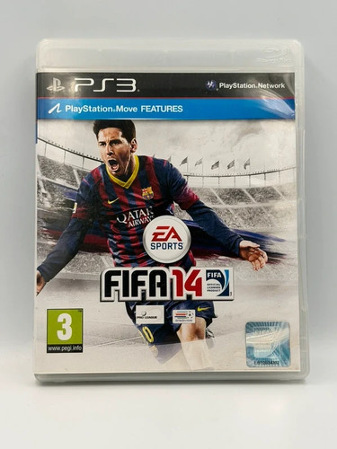 Fifa ps3 playstation - playstation, 3